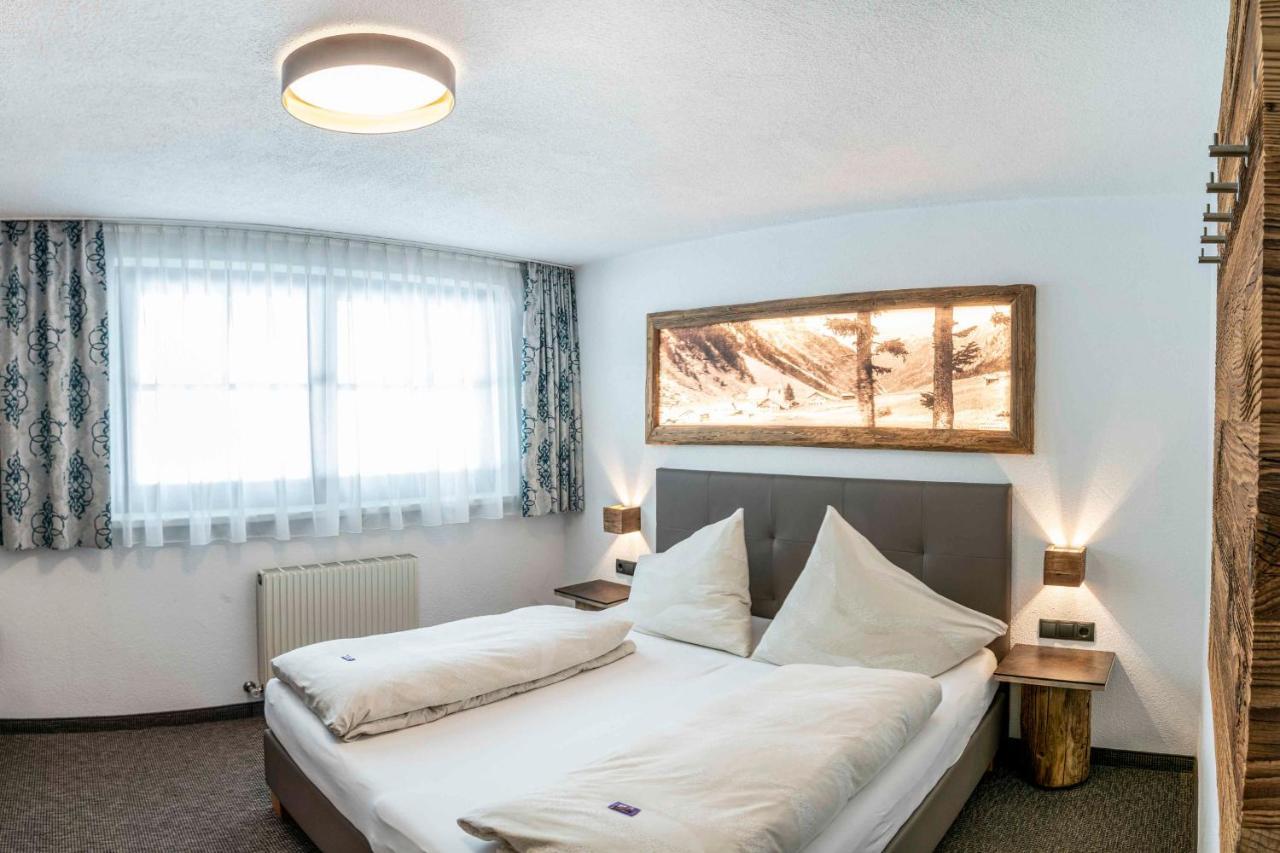 Almhof-Reithof Pitztal Hotel Sankt Leonhard im Pitztal Buitenkant foto