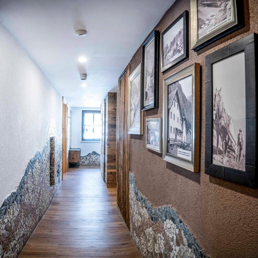 Almhof-Reithof Pitztal Hotel Sankt Leonhard im Pitztal Buitenkant foto