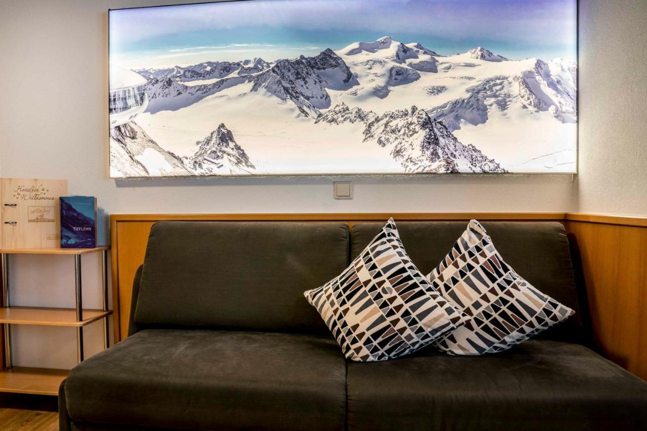 Almhof-Reithof Pitztal Hotel Sankt Leonhard im Pitztal Buitenkant foto