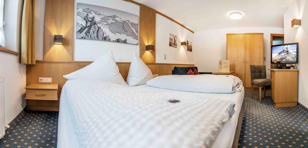 Almhof-Reithof Pitztal Hotel Sankt Leonhard im Pitztal Buitenkant foto