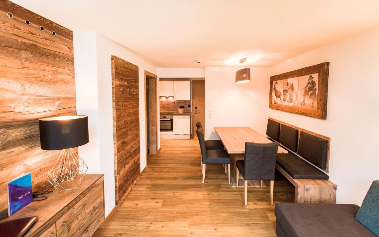 Almhof-Reithof Pitztal Hotel Sankt Leonhard im Pitztal Buitenkant foto